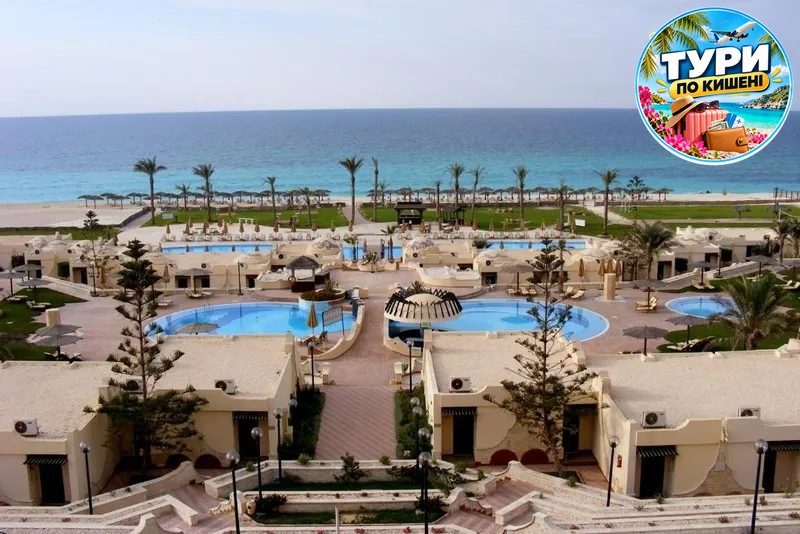Borg El Arab Beach