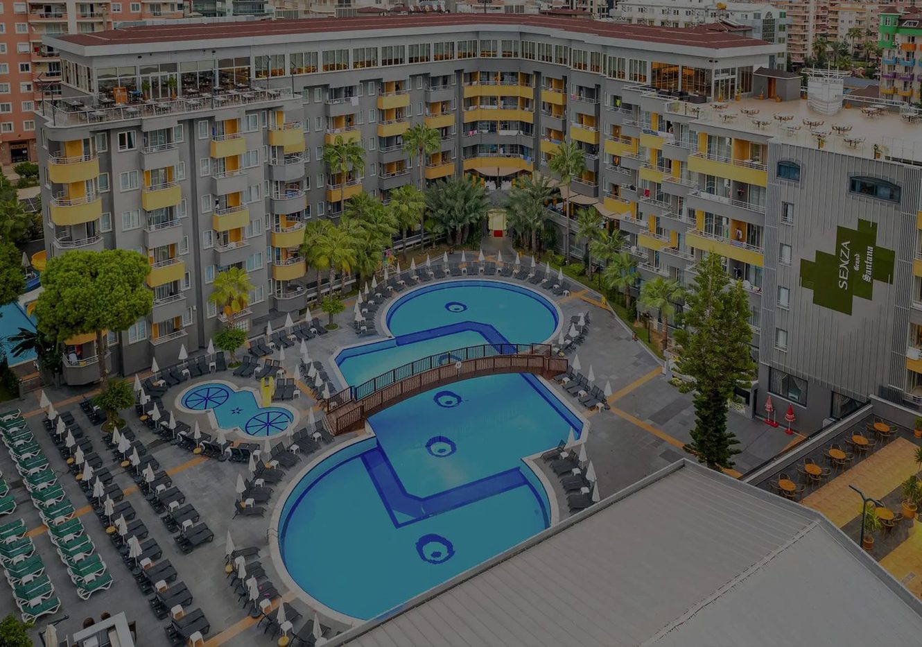 Senza Hotels Grand Santana